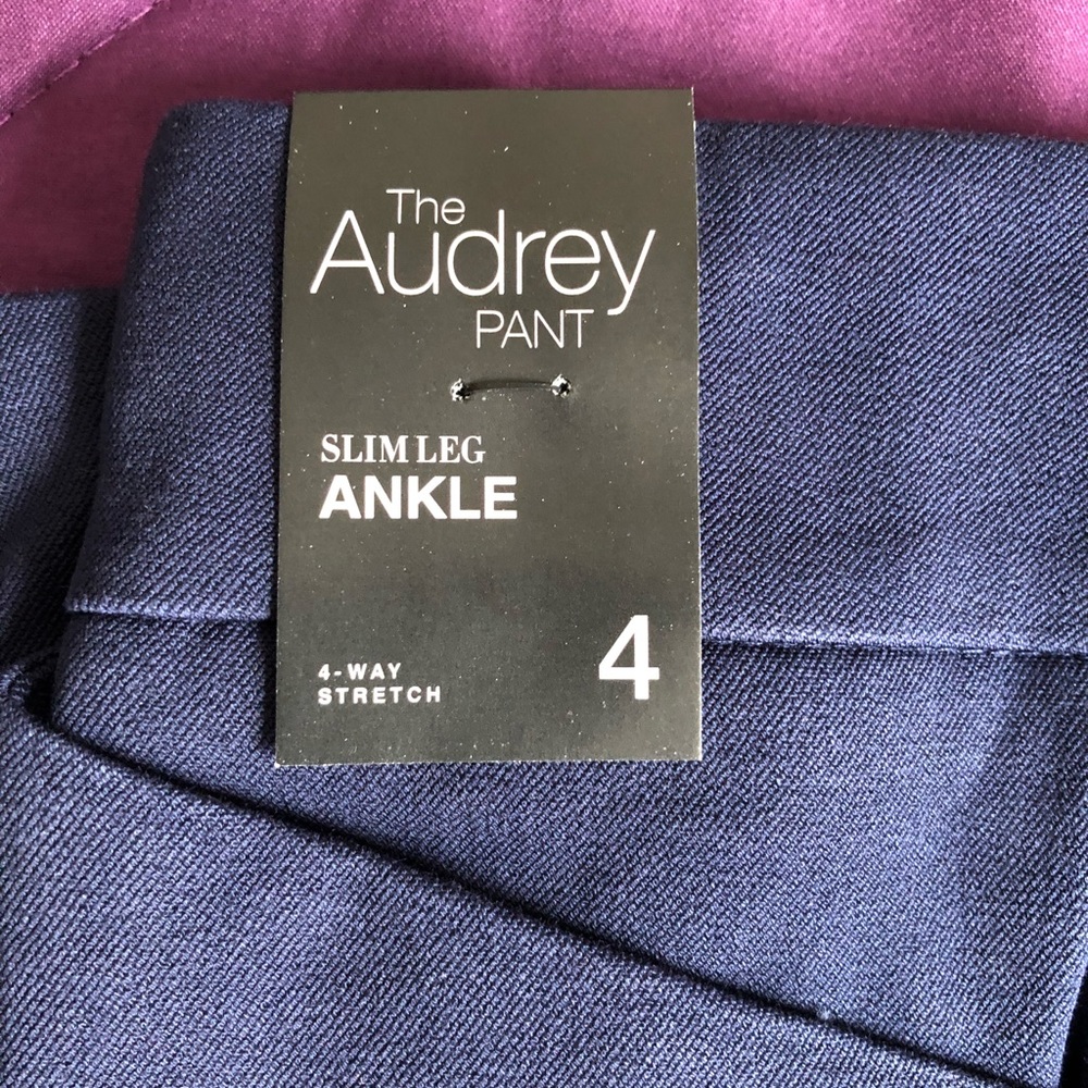 Blue Dress Pants